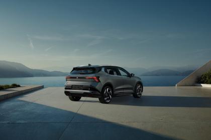 Αποκαλύφθηκε το νέο Mitsubishi Eclipse Cross