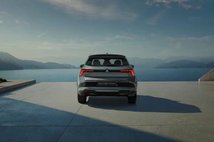Αποκαλύφθηκε το νέο Mitsubishi Eclipse Cross