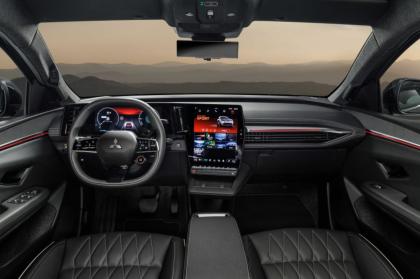 Αποκαλύφθηκε το νέο Mitsubishi Eclipse Cross