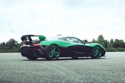  Rimac Nevera R: Το νέο ηλεκτρικό hypercar σπάει 24 παγκόσμια ρεκόρ