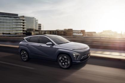 Επίσημη παρουσίαση: Hyundai Kona Electric