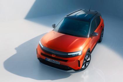 Αυτό είναι το νέο Opel Frontera