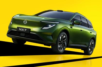 Το NX7 φέρνει τη Nissan στην παρέα των plug-in SUV μεγάλης αυτονομίας 