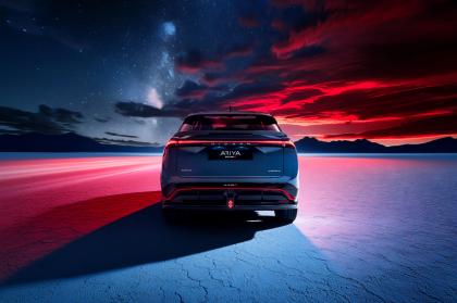 Ξεκινούν οι προπαραγγελίες για το νέο Nissan Ariya Nismo