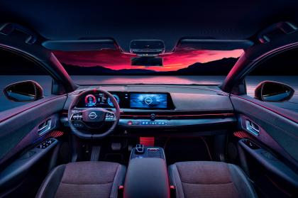 Ξεκινούν οι προπαραγγελίες για το νέο Nissan Ariya Nismo