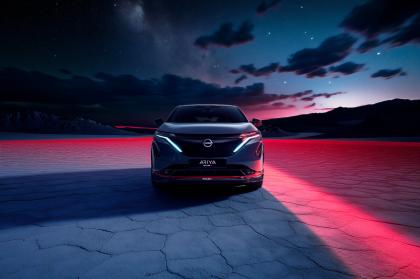 Ξεκινούν οι προπαραγγελίες για το νέο Nissan Ariya Nismo