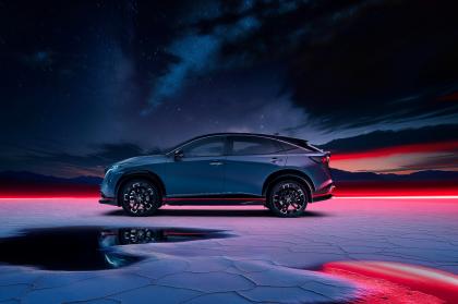 Ξεκινούν οι προπαραγγελίες για το νέο Nissan Ariya Nismo