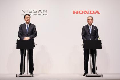 Συνεργασία Nissan και Honda για ηλεκτρικά οχήματα 