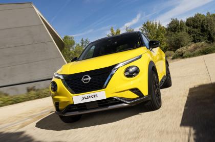 Ανακοινώθηκαν οι τιμές για το ανανεωμένο Nissan Juke