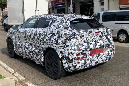 H Nissan δοκιμάζει το νέο ηλεκτρικό Juke, οι πρώτες πληροφορίες