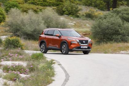 Test: Nissan X-Trail 1.5 M-CVT 163Ps