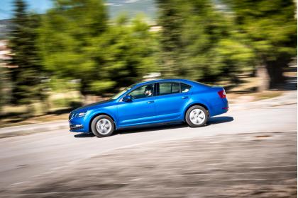 Skoda Octavia 1.6TDI 116Ps