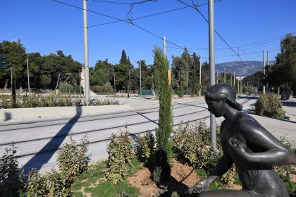 Ανοίγει ξανά η Βασιλίσσης Όλγας μετά από έξι χρόνια 