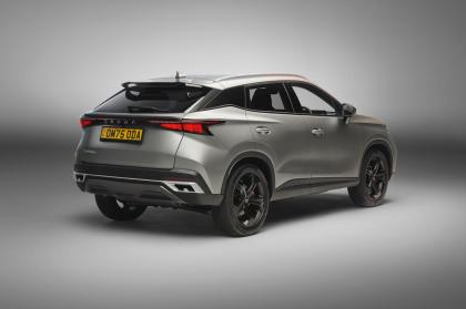 H Omoda προχώρησε σε ανανέωση του 5 και 5 EV