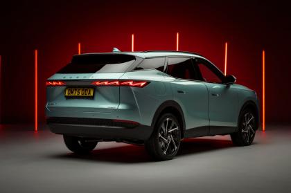 Θα έρθει Ευρώπη το νέο Omoda 7