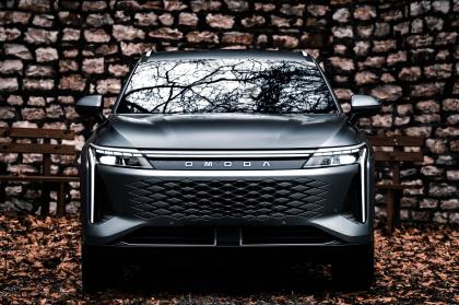 Πρεμιέρα στην Ελλάδα για τα Omoda 5 SHS-H και Omoda 9 SHS-P AWD