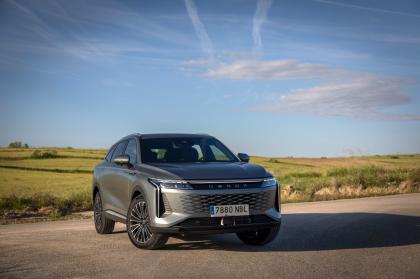 Ήρθε το νέο Omoda 9 στην Ελλάδα