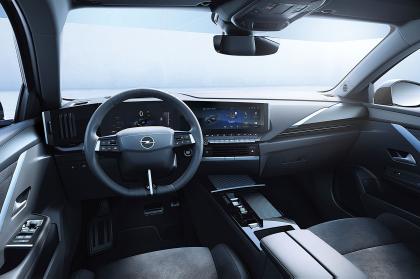 Test: Opel Astra Electric 156Ps 