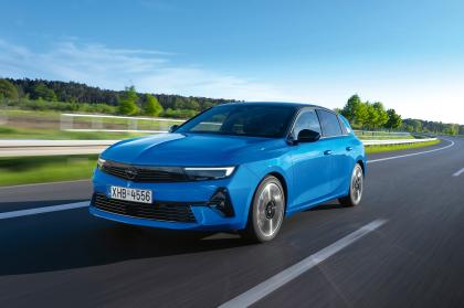 Test: Opel Astra Electric 156Ps 