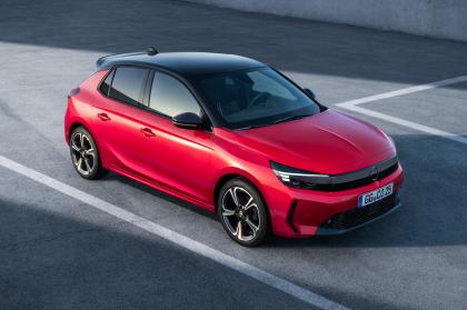 Η Opel παρουσιάζει την Edition Plus στο Corsa