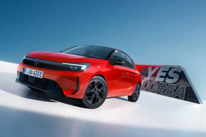 H Opel θα επαναπροσδιορίσει τον σπορ χαρακτήρα της με το νέο Corsa