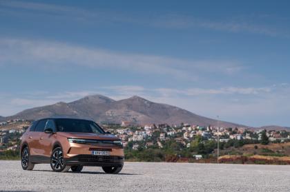 Test: Opel Grandland 1.2 Hybrid 145Ps