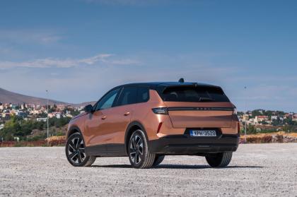 Test: Opel Grandland 1.2 Hybrid 145Ps