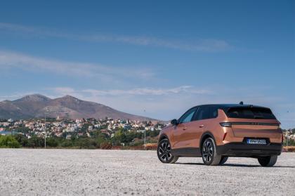 Test: Opel Grandland 1.2 Hybrid 145Ps