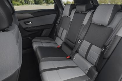 Test: Opel Grandland 1.2 Hybrid 145Ps
