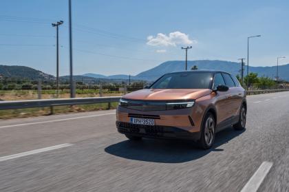 Test: Opel Grandland 1.2 Hybrid 145Ps