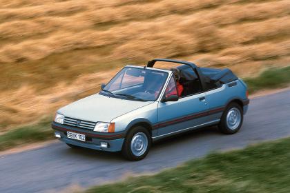 Το Peugeot 205 κλείνει τα 40