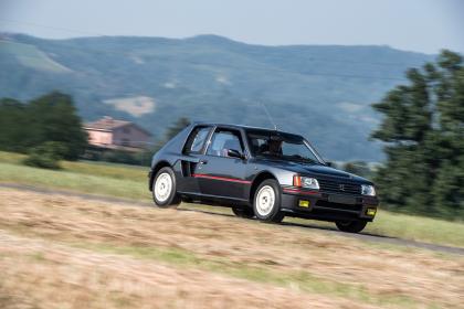 Το Peugeot 205 κλείνει τα 40