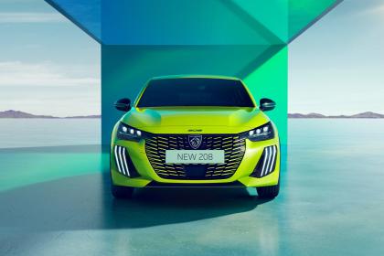 Από 19.500 ευρώ το ανανεωμένο Peugeot 208