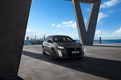Όλα όσα γνωρίζουμε για το νέο Peugeot e-208