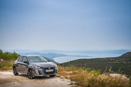 Test: Peugeot 208 Hybrid e-DCS6 100Ps