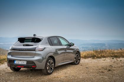 Test: Peugeot 208 Hybrid e-DCS6 100Ps