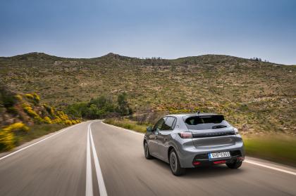 Test: Peugeot 208 Hybrid e-DCS6 100Ps