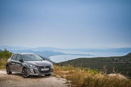 Test: Peugeot 208 Hybrid e-DCS6 100Ps