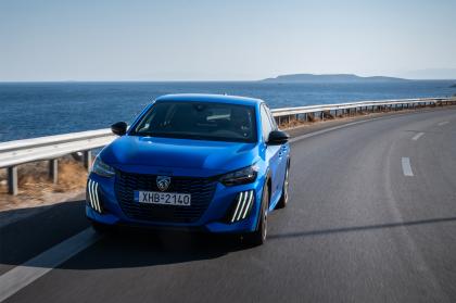 Test: Peugeot e-208 GT 156Ps