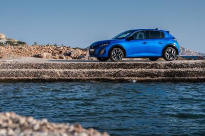 Test: Peugeot e-208 GT 156Ps