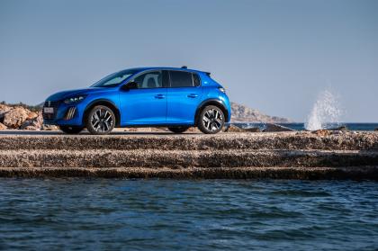 Test: Peugeot e-208 GT 156Ps