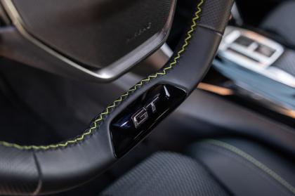 Test: Peugeot e-208 GT 156Ps