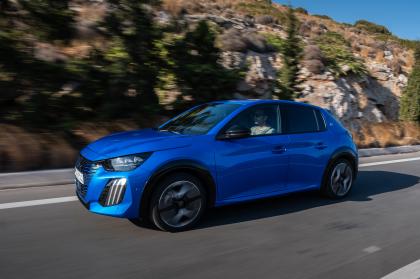Test: Peugeot e-208 GT 156Ps