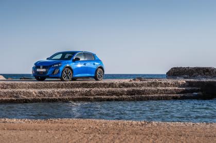 Test: Peugeot e-208 GT 156Ps