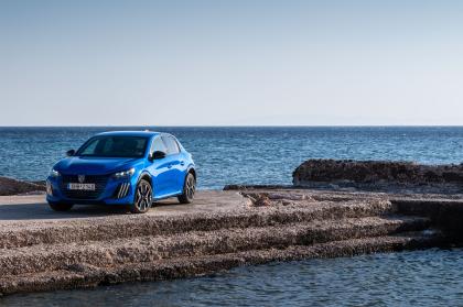 Test: Peugeot e-208 GT 156Ps