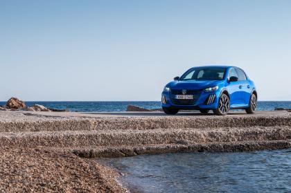 Test: Peugeot e-208 GT 156Ps