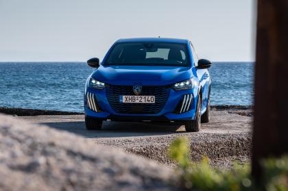 Test: Peugeot e-208 GT 156Ps