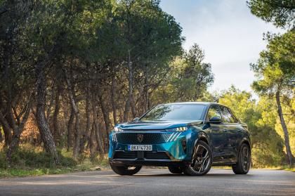 <span style="color:#fedc19">Test:</span> Peugeot E-3008 73kWh 210Ps