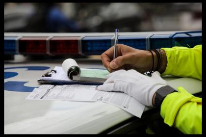 Ένσταση σε κλήση τροχαίας, Οδηγός για τώρα που θα έρχονται ουρανοκατέβατες...  