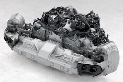 Ισχυρότερη, ταχύτερη και βαρύτερη η νέα Porsche 911 Turbo S